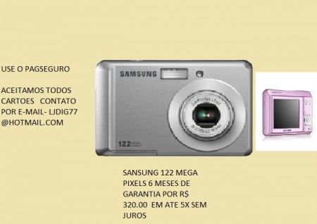 Camera digital 